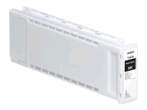 EPSON T44J8 ULTRACHROME CARTUCCIA NERO OPACO 700 ML PER SURECOLOR P7560, P9560, SC-P7500, SC-P7500 SPECTRO, SC-P9500, SC-P9500 SPECTRO